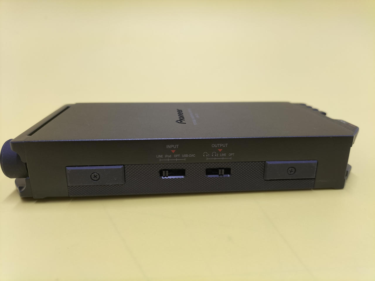 (未使用･未開封品)　Pioneer ポータブルヘッドホンアンプ ハイレゾ音源対応 XPA-700 f4u0baa パイオニア(PIONEER)|XPA-700|HARDOFFオフモール（オフモ