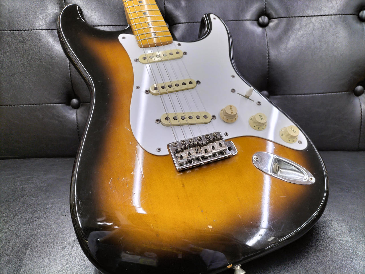 FENDER JAPAN|ST57|HARDOFFオフモール（オフモ）|2010940000086785