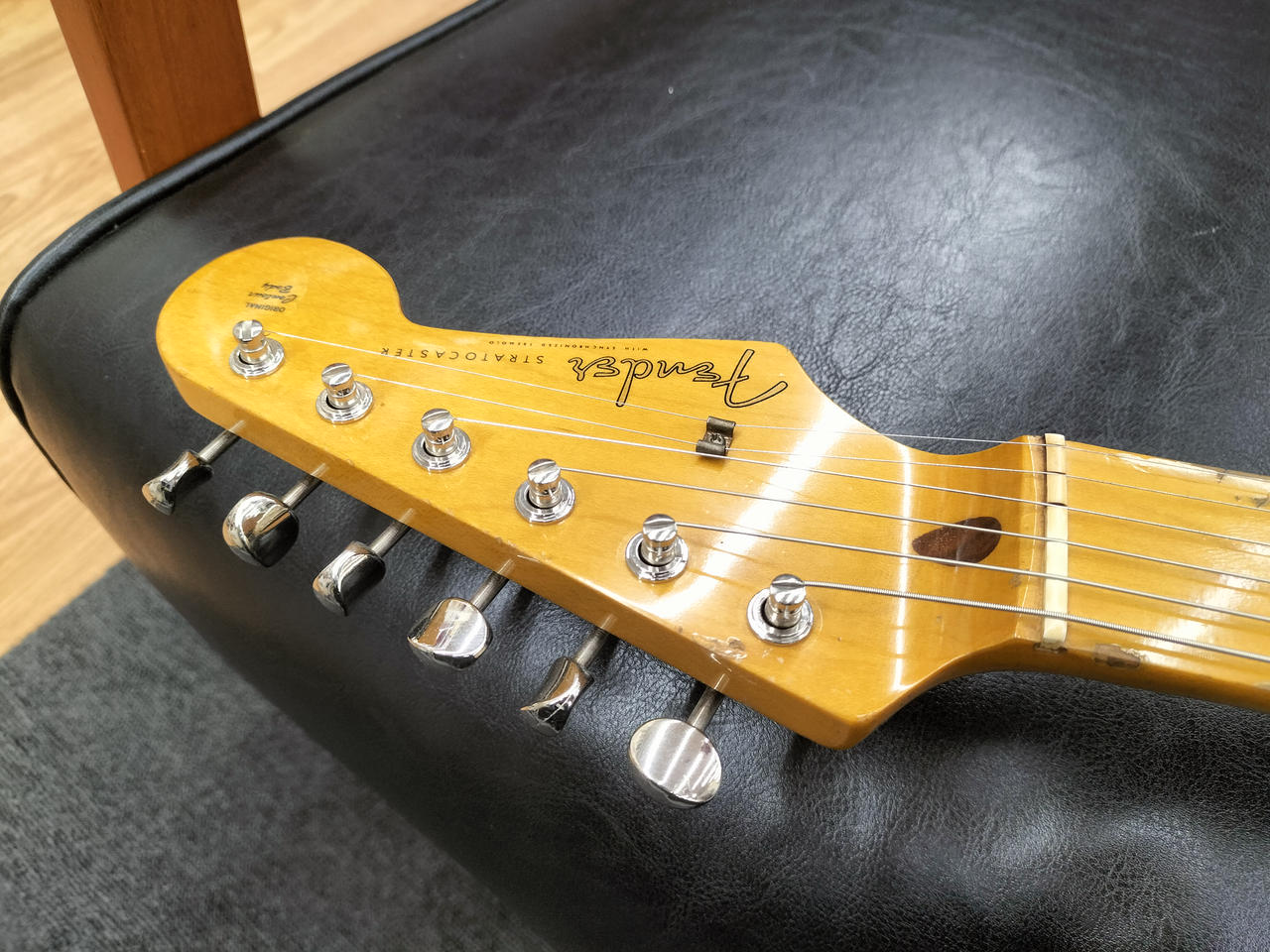 FENDER JAPAN|ST57|HARDOFFオフモール（オフモ）|2010940000086785