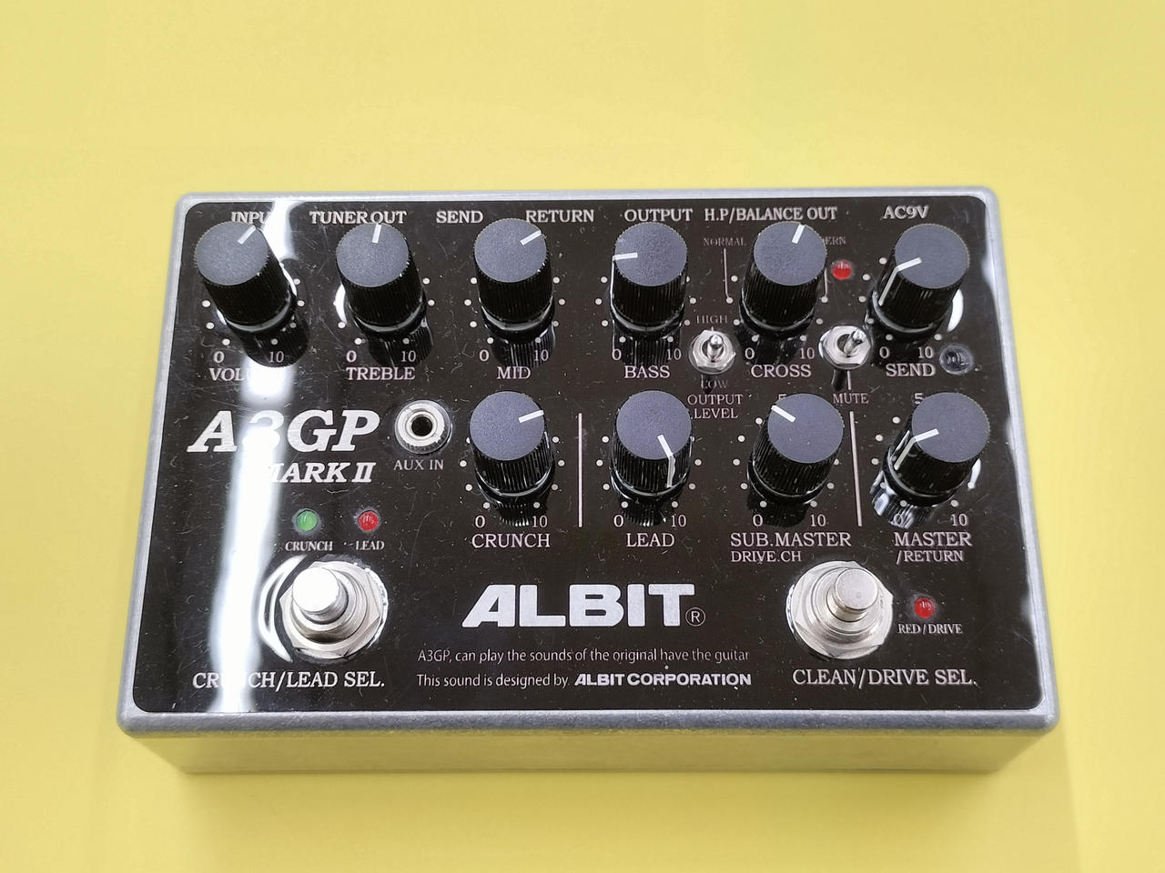 ALBIT|A3GP MARK II|HARDOFFオフモール（オフモ）|2010940000107880