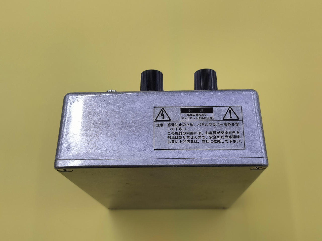 ALBIT A3GP MARK II ギタープリアンプ Amazon | ALBIT GUITER PRE-AMP ギタープリアンプ A3GP MARKII