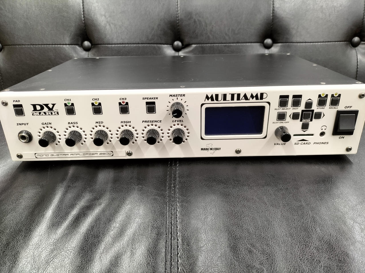 DV MARK Muitiamp マルチアンプ 正規輸入品