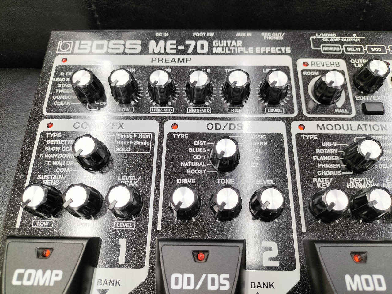 BOSS ME-70 ケース付き BOSS ME-70 ケース付き！ BOSS ME-70 ケース付き！ Amazon.co.jp