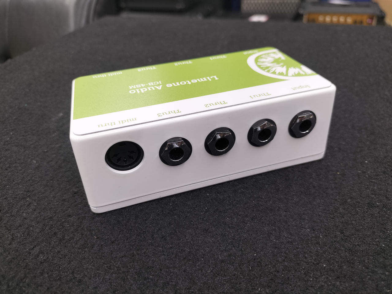 Limetone Audio ICB-4SM ギターエフェクター Limetone Audio ICB-4SM ギターエフェクター