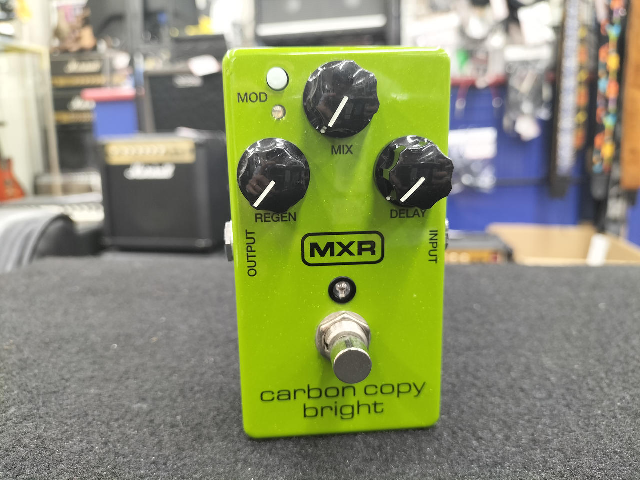 MXR carbon copy bright 完全新品未開封 MXR carbon copy bright 完全新品未開封