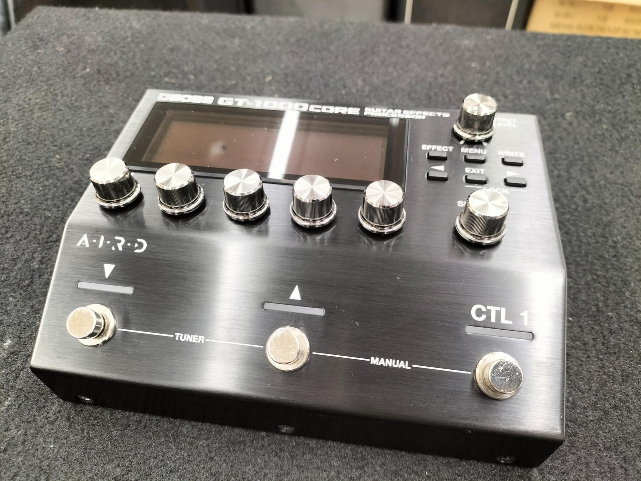 BOSS GT-1000 CORE 美品中古 BOSS GT-1000 CORE（中古）［デジマートSALE］【楽器検索