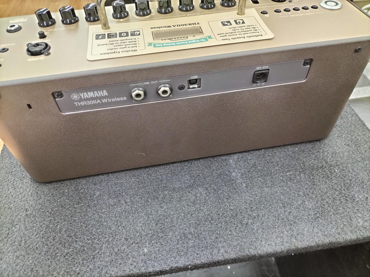 ヤマハ(YAMAHA)|THR30IIA WIRELESS|HARDOFFオフモール（オフモ