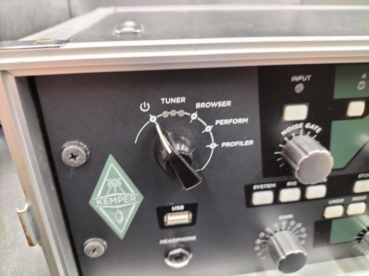 korg kemper Power lack 美品 korg kemper Power lack 美品 Kemper Stageに乗り換えてみた感想