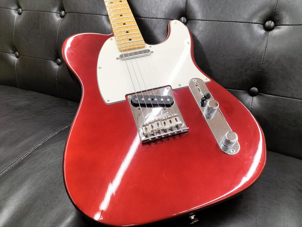 フェンダーUSA(FENDER USA)|AMERICAN STANDARD TELECASTER|HARDOFFオフ