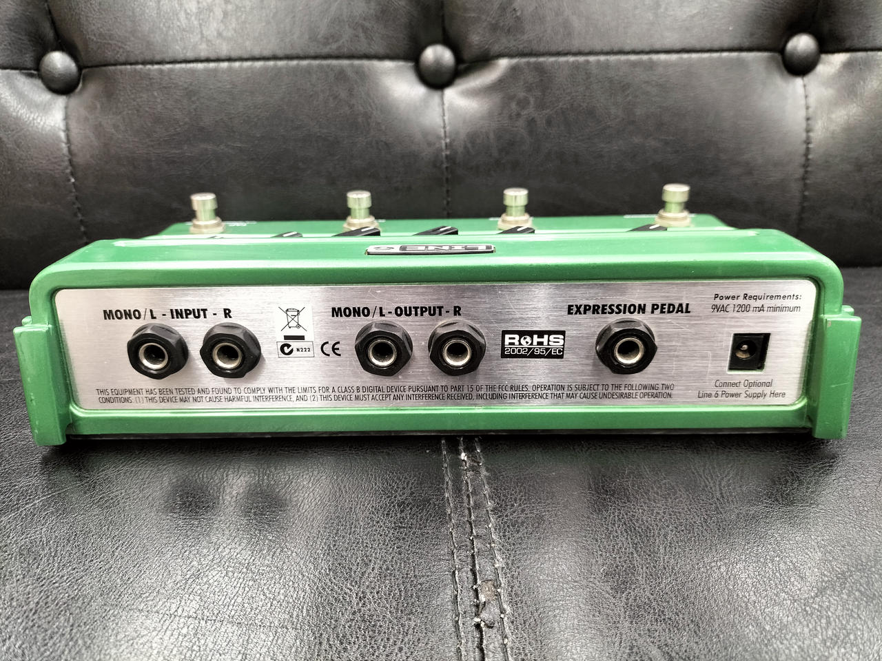 LINE 6 DL4 動作品　弱ジャンク LINE6|DL4|HARDOFFオフモール（オフモ）|2010940000095900
