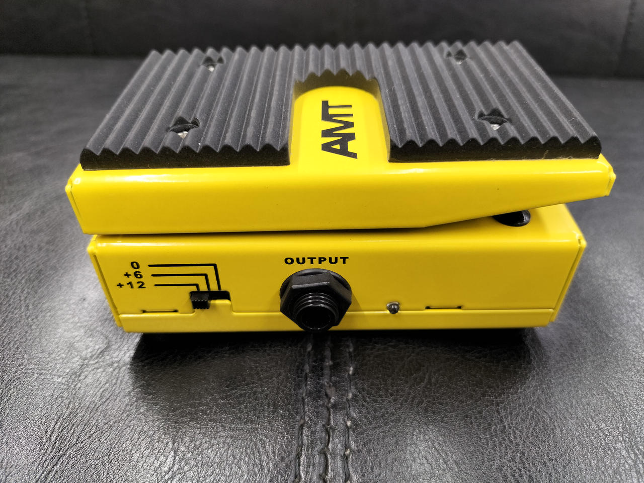 AMT LLM-2 中古美品 AMT electronics】エイエムティーエレクトロニクス『ボリューム