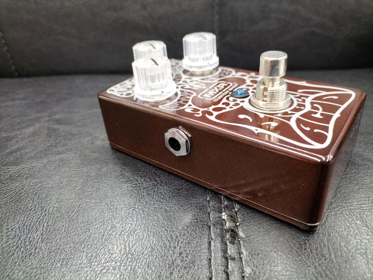 MXR|ファズ|HARDOFFオフモール（オフモ）|2010940000105440