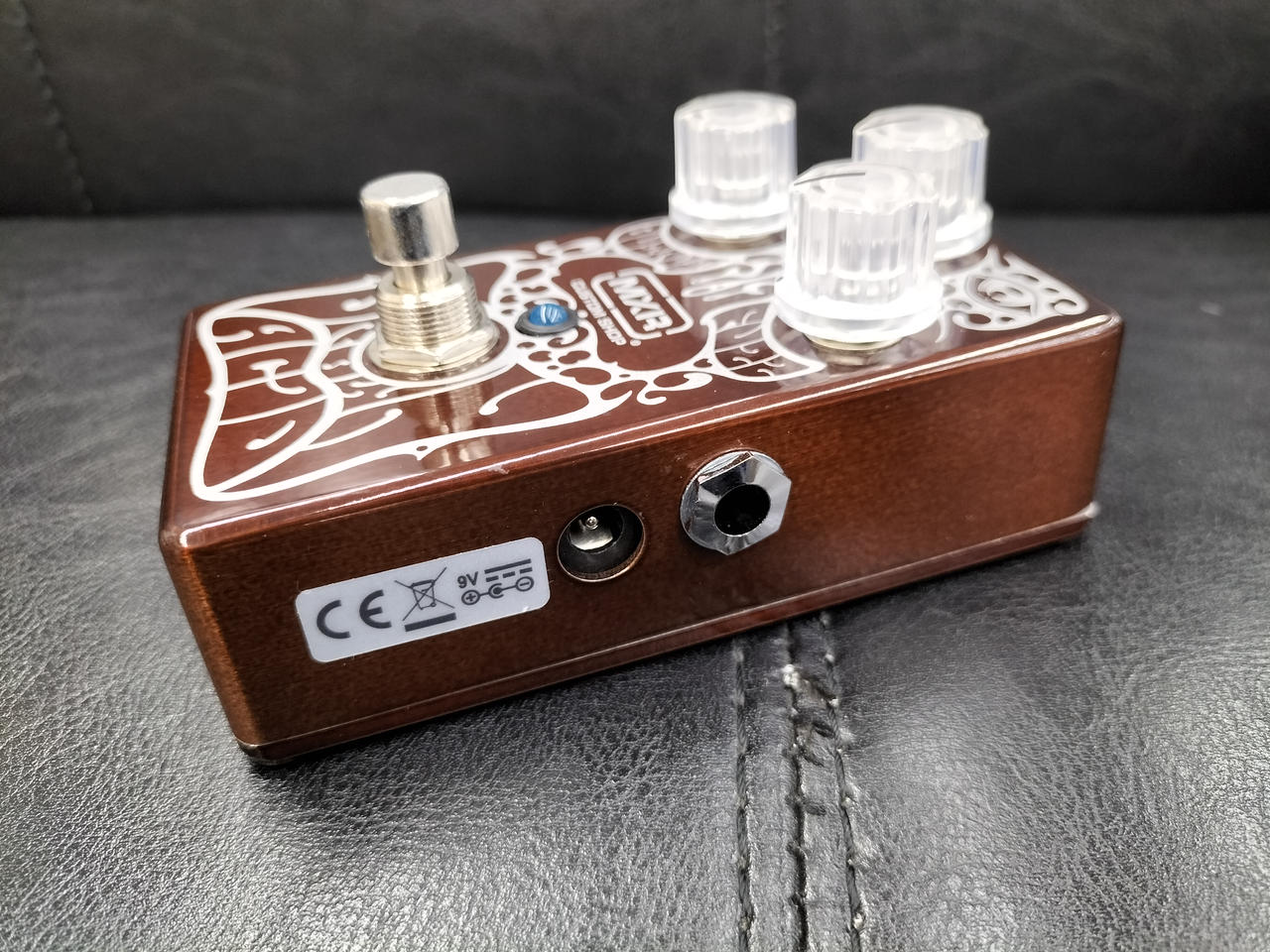 MXR|ファズ|HARDOFFオフモール（オフモ）|2010940000105440