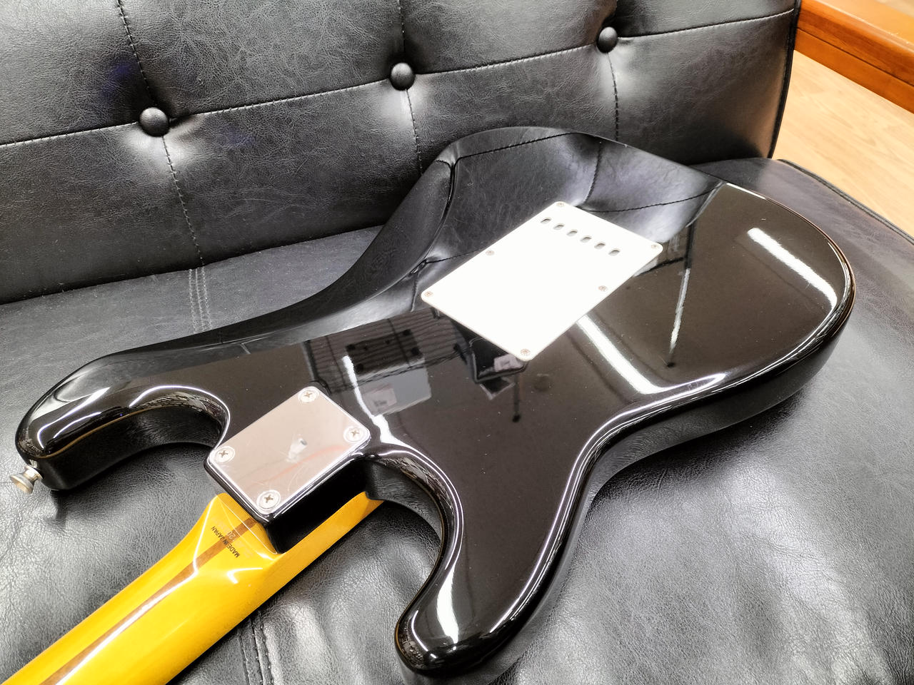 フェンダージャパン(FENDER JAPAN)|ST57 BLK|HARDOFFオフモール