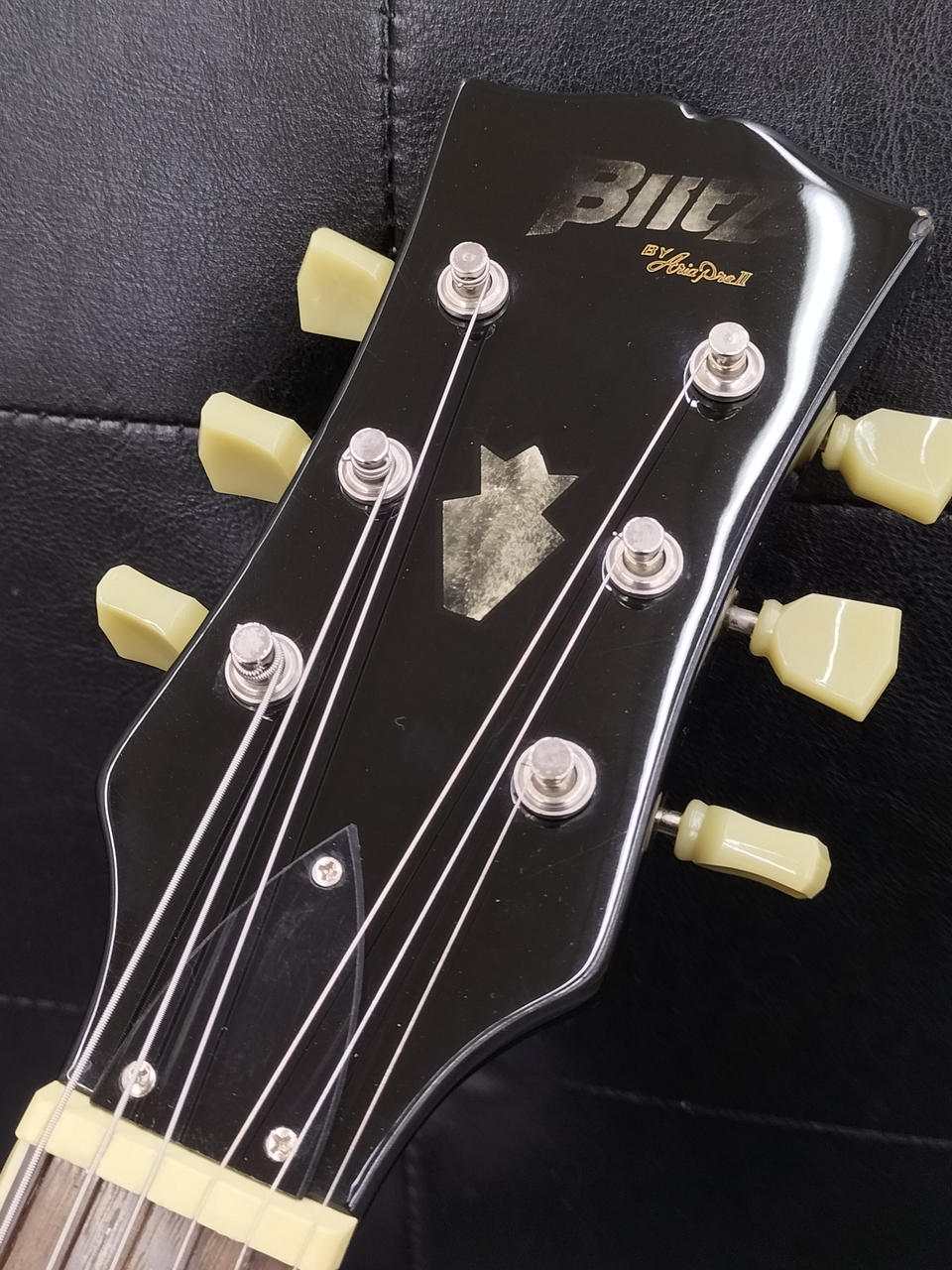 最終値下げ【ジャンク品】Blitzギター BLITZ|エレキギター|HARDOFFオフモール（オフモ）|2010940000109620