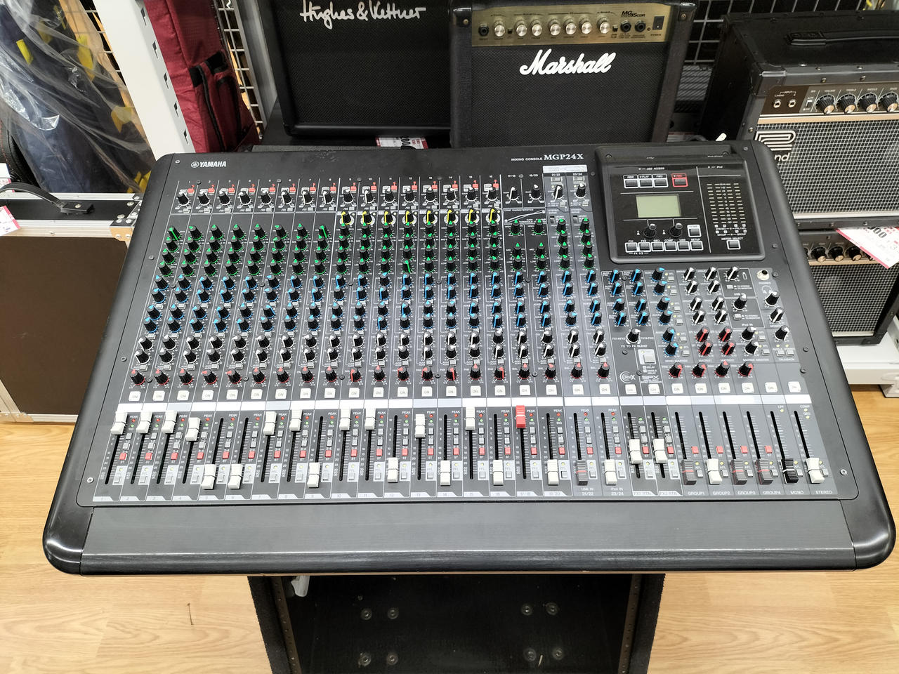 Yamaha MGP24X 中古 Yamaha MGP24X 中古 中古 YAMAHA MGP24X デジタル/アナログ 24ch