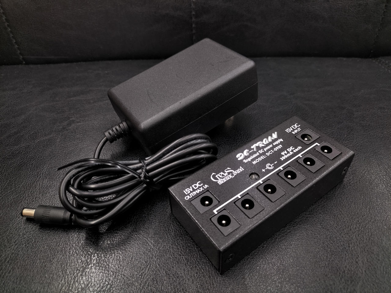 クルーズマニアックサウンド(CREWS MANIAC SOUND)|パワー