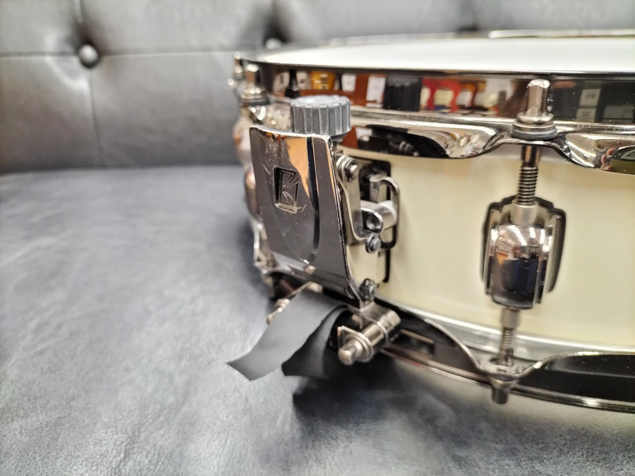 TAMA ピッコロスネア 超希少 Japan vintage TAMA タマ ウッド ピッコロ スネア - メルカリ