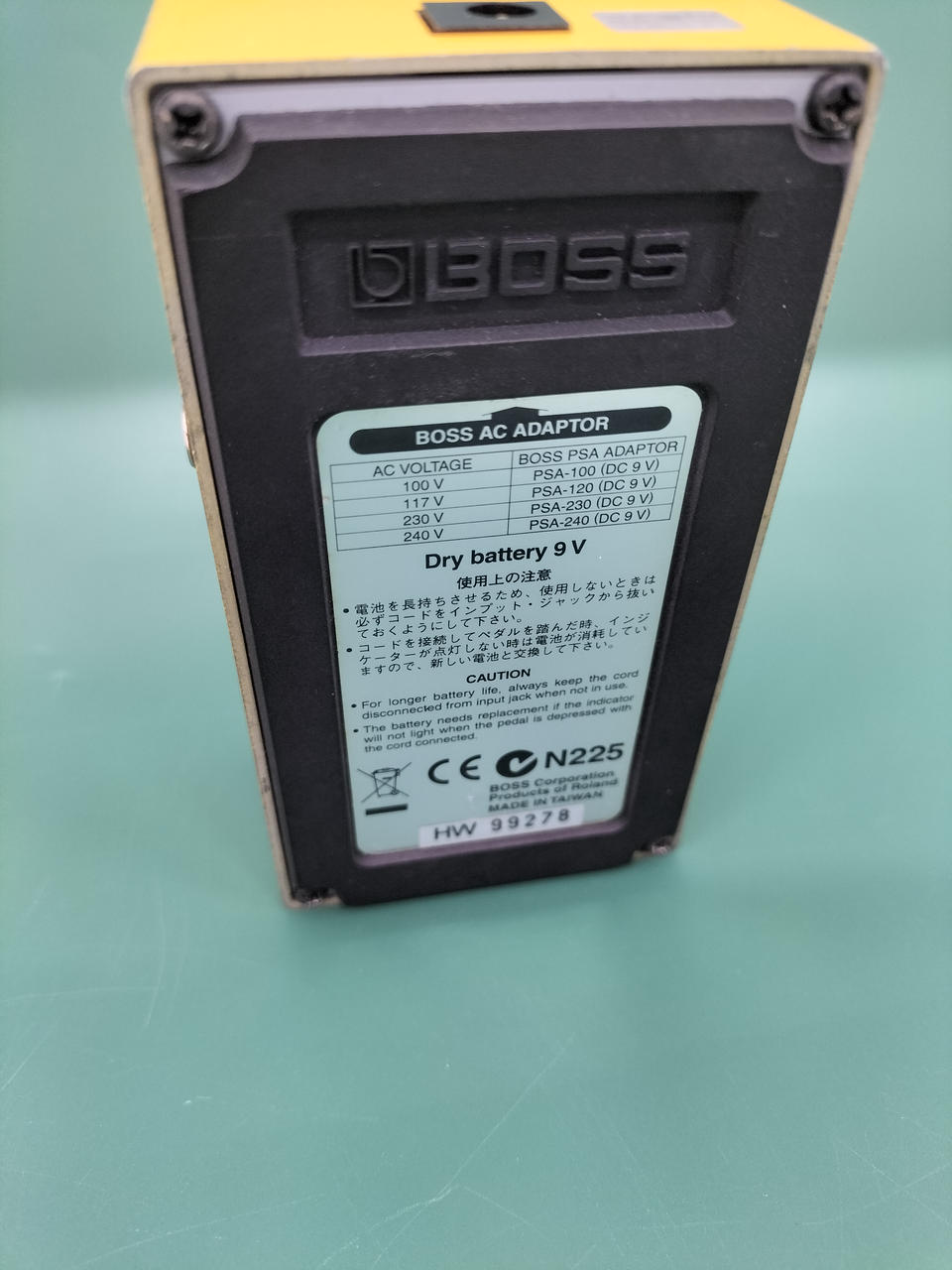 BOSS|OD-3|HARDOFFオフモール（オフモ）|2010940000108795