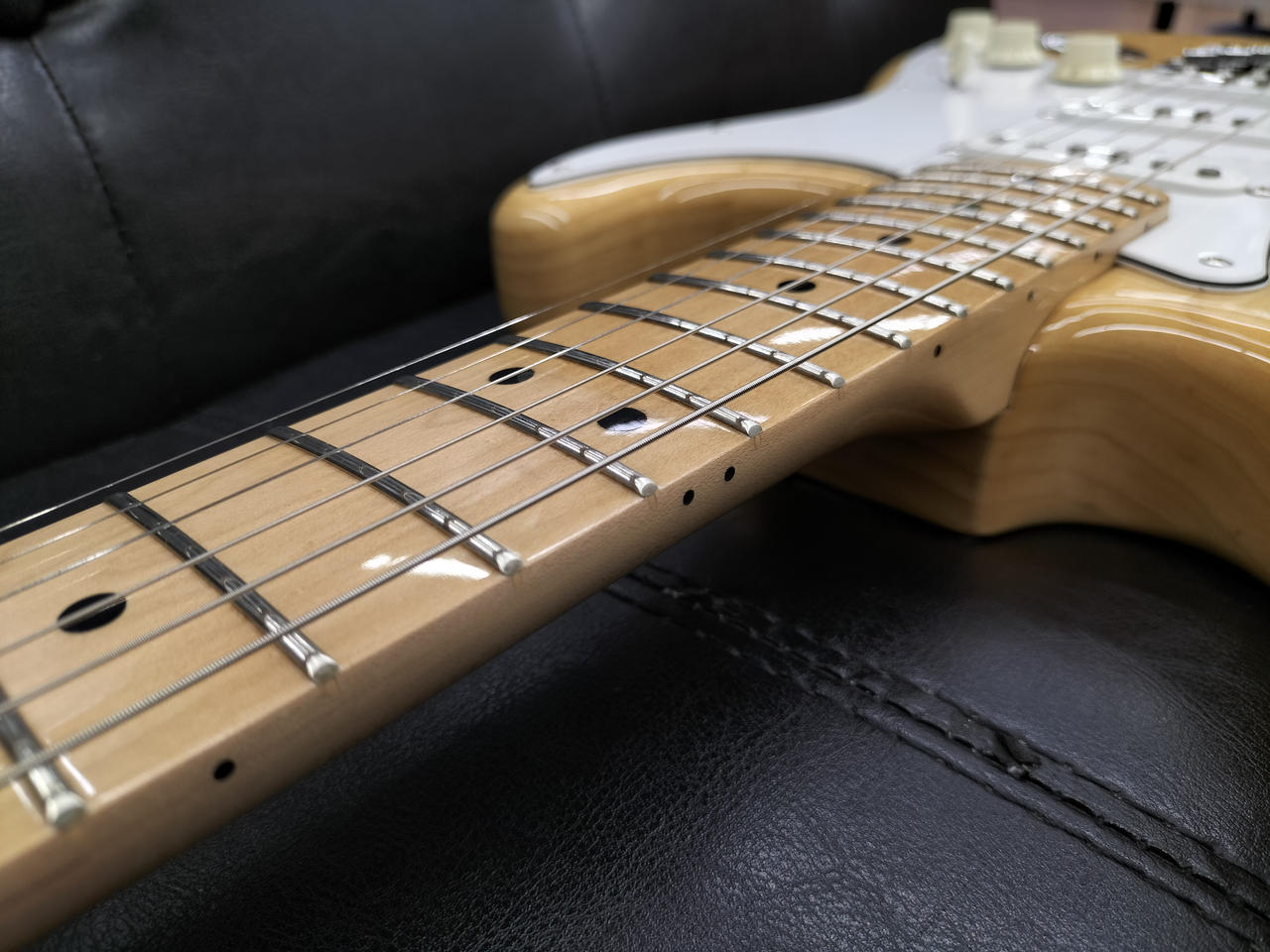 FENDER JAPAN|ST71-93TX NAT/M|HARDOFFオフモール（オフモ