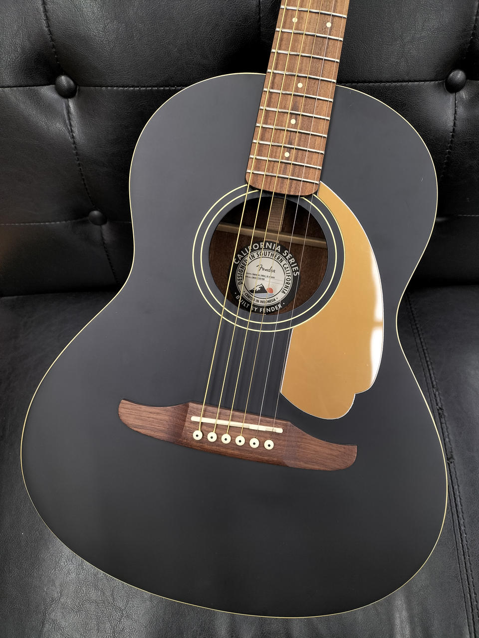 Fender SAC-07 NAT アコースティックギター Fender / フェンダー