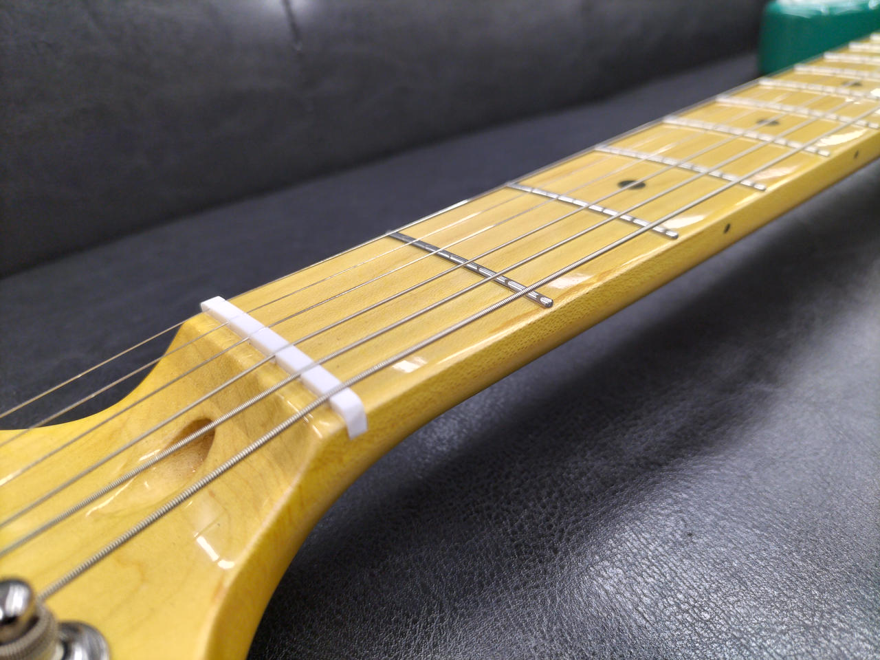 ☆Bullfighter 34インチエレキギターD120-R ＋おまけ 中古美品