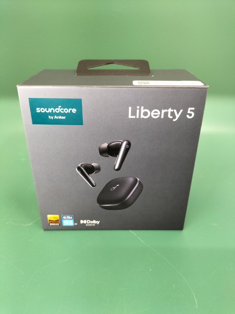 soundcore liberty 5 ブラック 中古美品 soundcore liberty 5 ブラック 中古美品 ANKER Soundcore Liberty 5