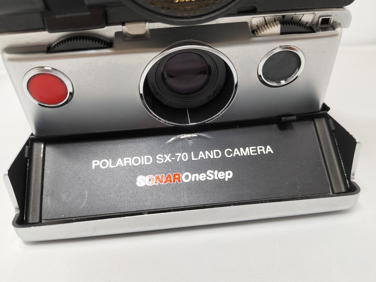 POLAROID|SX-70 SONAR ONESTEP|【ハードオフ公式通販】オフモール