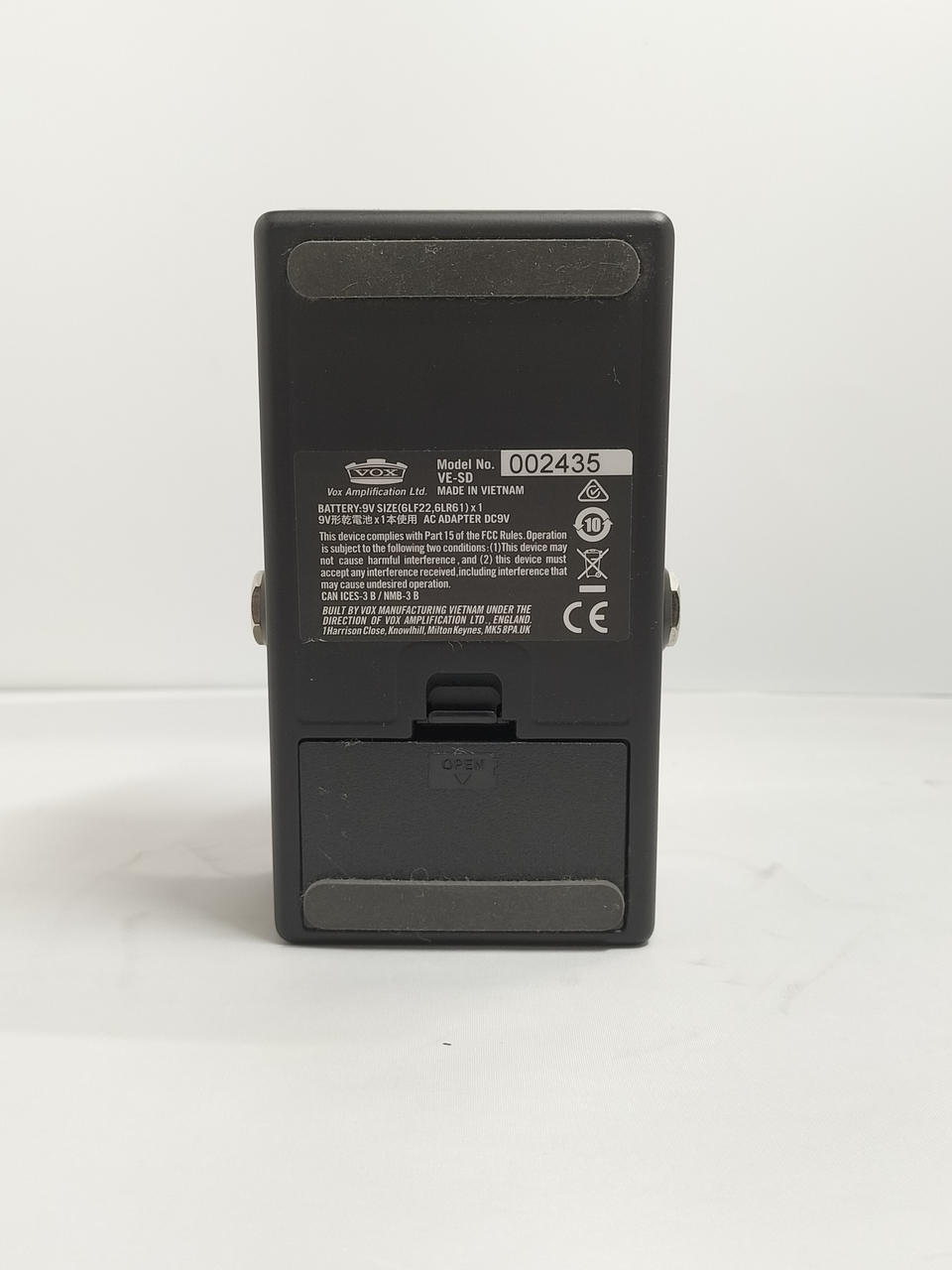 VOX|SILK DRIVE|【ハードオフ公式通販】オフモール|2010940000114569