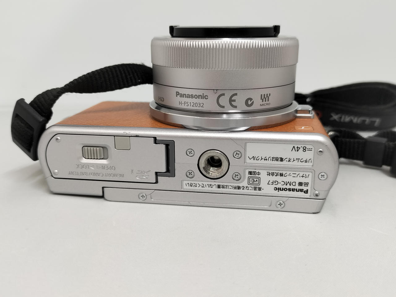 PANASONIC|DMC-GF7 レンズキット|【ハードオフ公式通販】オフ
