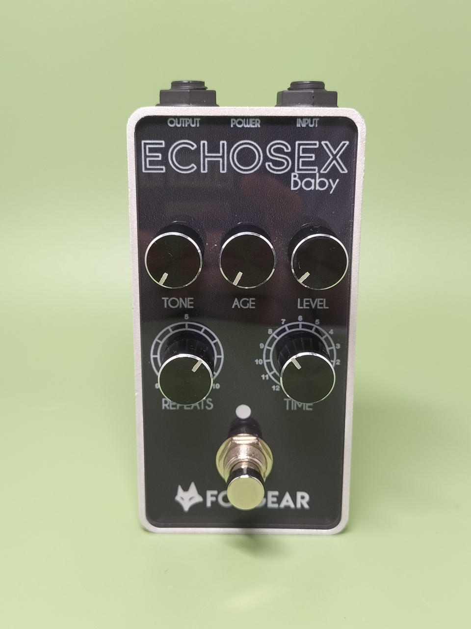 FOXGEAR|ECHOSEX BABY|【ハードオフ公式通販】オフモール|2010940000119060