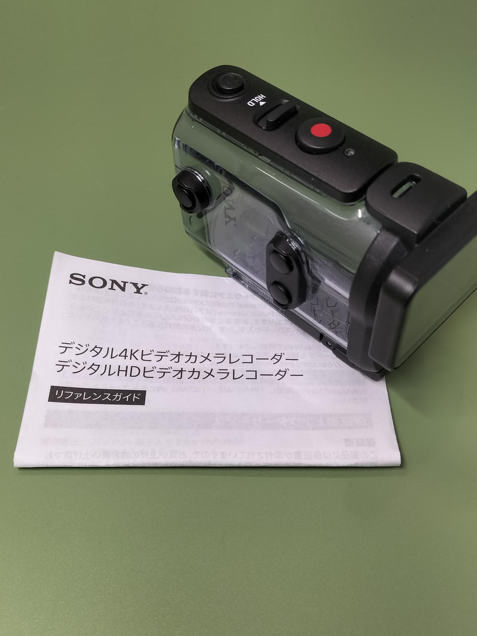 SONY|FDR-X3000|【ハードオフ公式通販】オフモール|2010940000116940