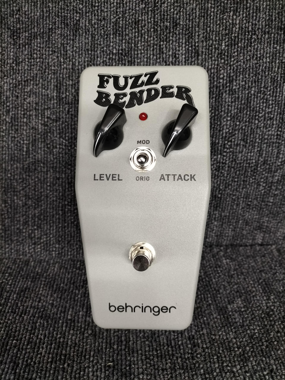 BEHRINGER|FUZZ BENDER|【ハードオフ公式通販】オフモール