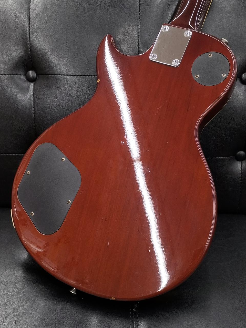 VMPD7-75-1 Photogenic エレキギター 未使用 赤 PhotoGenic フォト