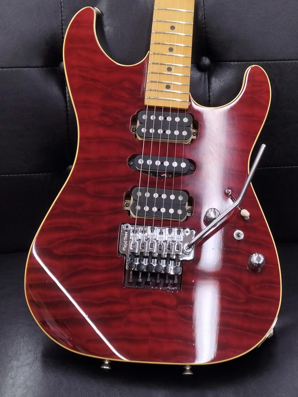 SCHECTER|NV-3-22 RED|HARDOFFオフモール（オフモ）|2010940000104815