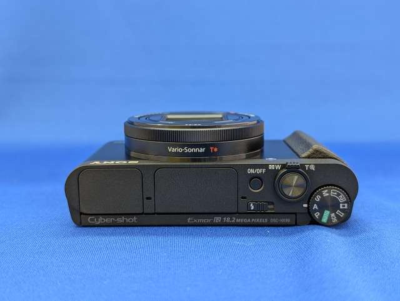 SONY コンパクトデジタルカメラ 20.1メガピクセル 71EUBYsDQEL.jpg_BO30,255,255,