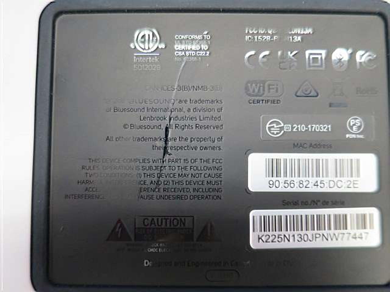 底面スレキズあり