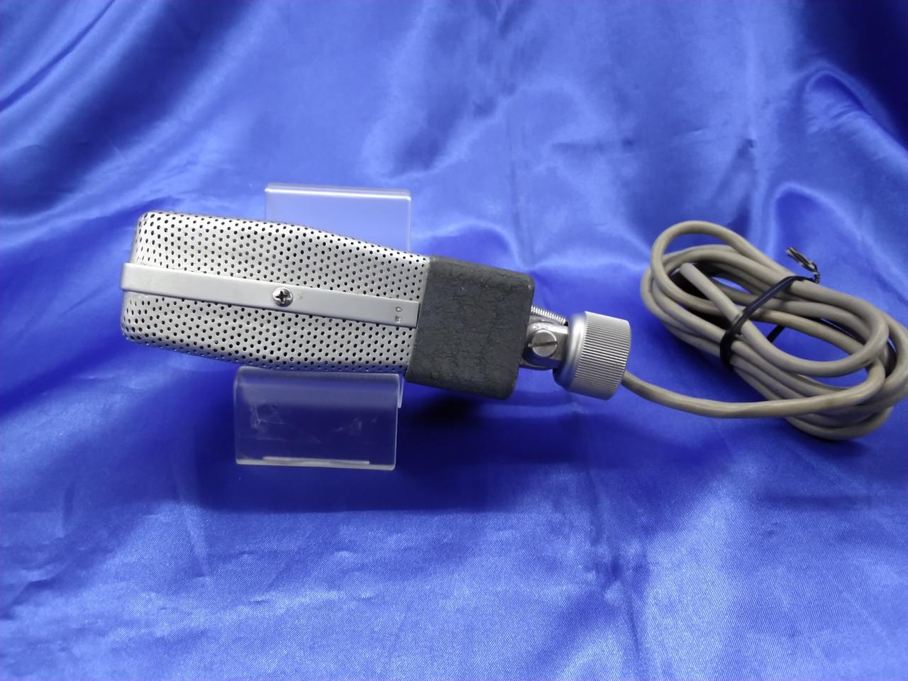Toshiba B-Type ベロシティマイク ビンテージ品 Toshiba B-Type ベロシティマイク ビンテージ品