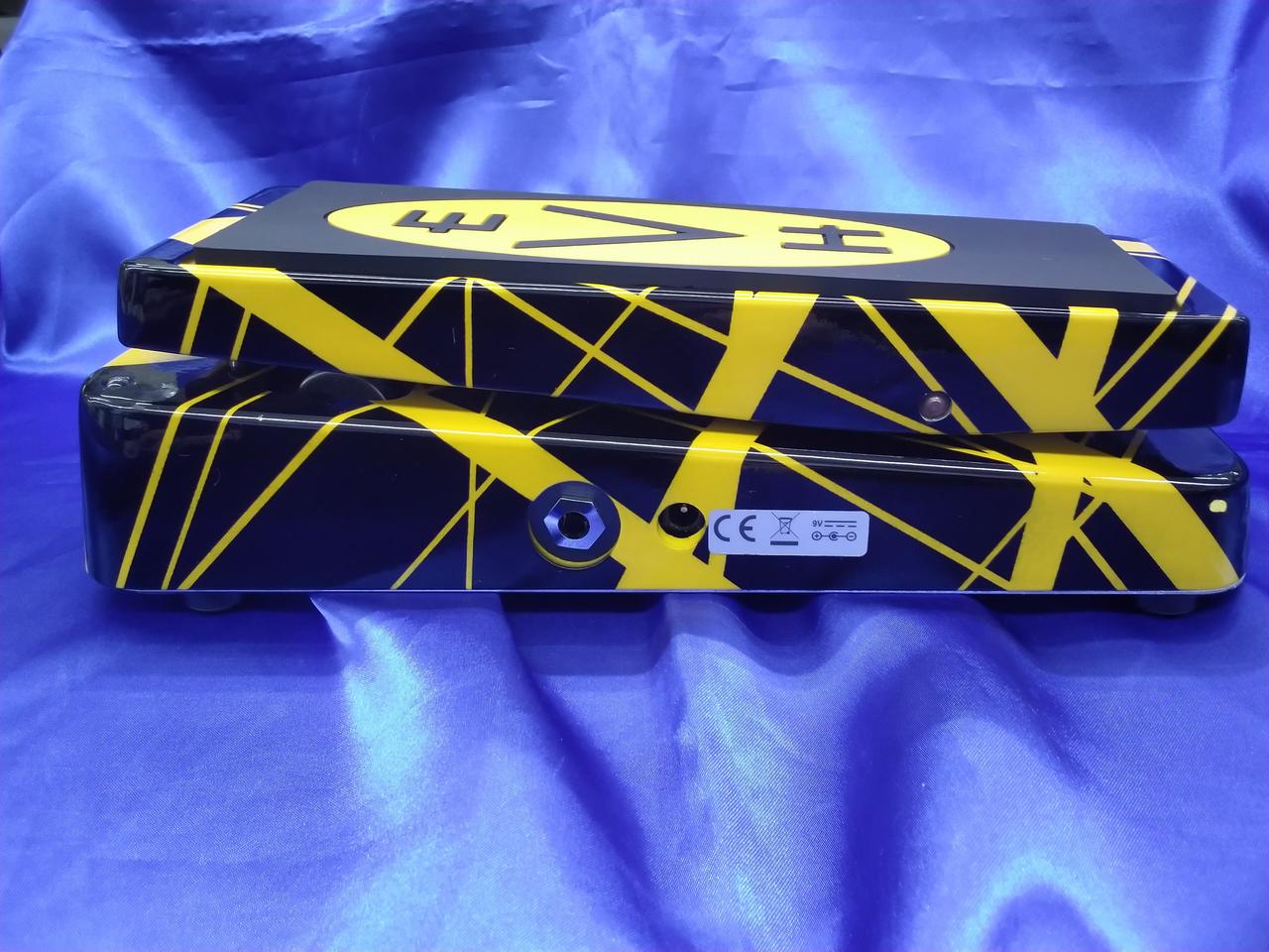 【最終価格❗️】新品未使用品‼️JIM DUNLOP EVH ワウペダル Jim Dunlop (アンプ・エフェクターセール品)Jim / EVH-95 Eddie Van