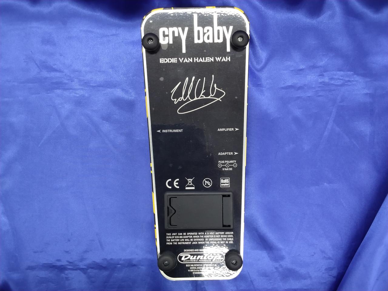 JIM DUNLOP|ワウペダル|HARDOFFオフモール（オフモ）|2010950000102836