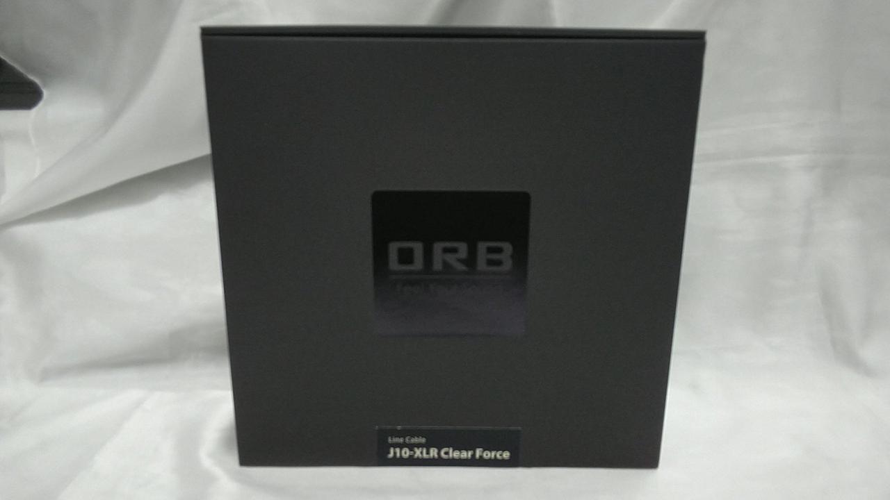 ORB|XLRケーブル|HARDOFFオフモール（オフモ）|2010950000107661