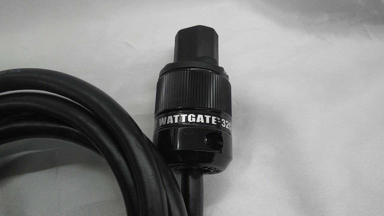 PRO CABLE / WATTGATE|電源ケーブル(約2M)|HARDOFFオフモール（オフモ