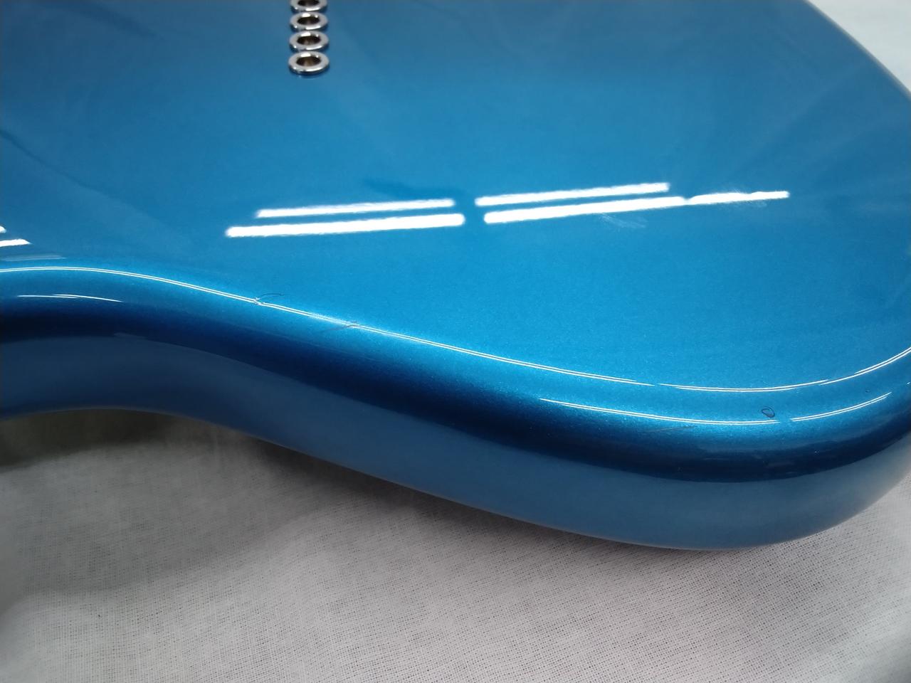 ボディに打痕あり