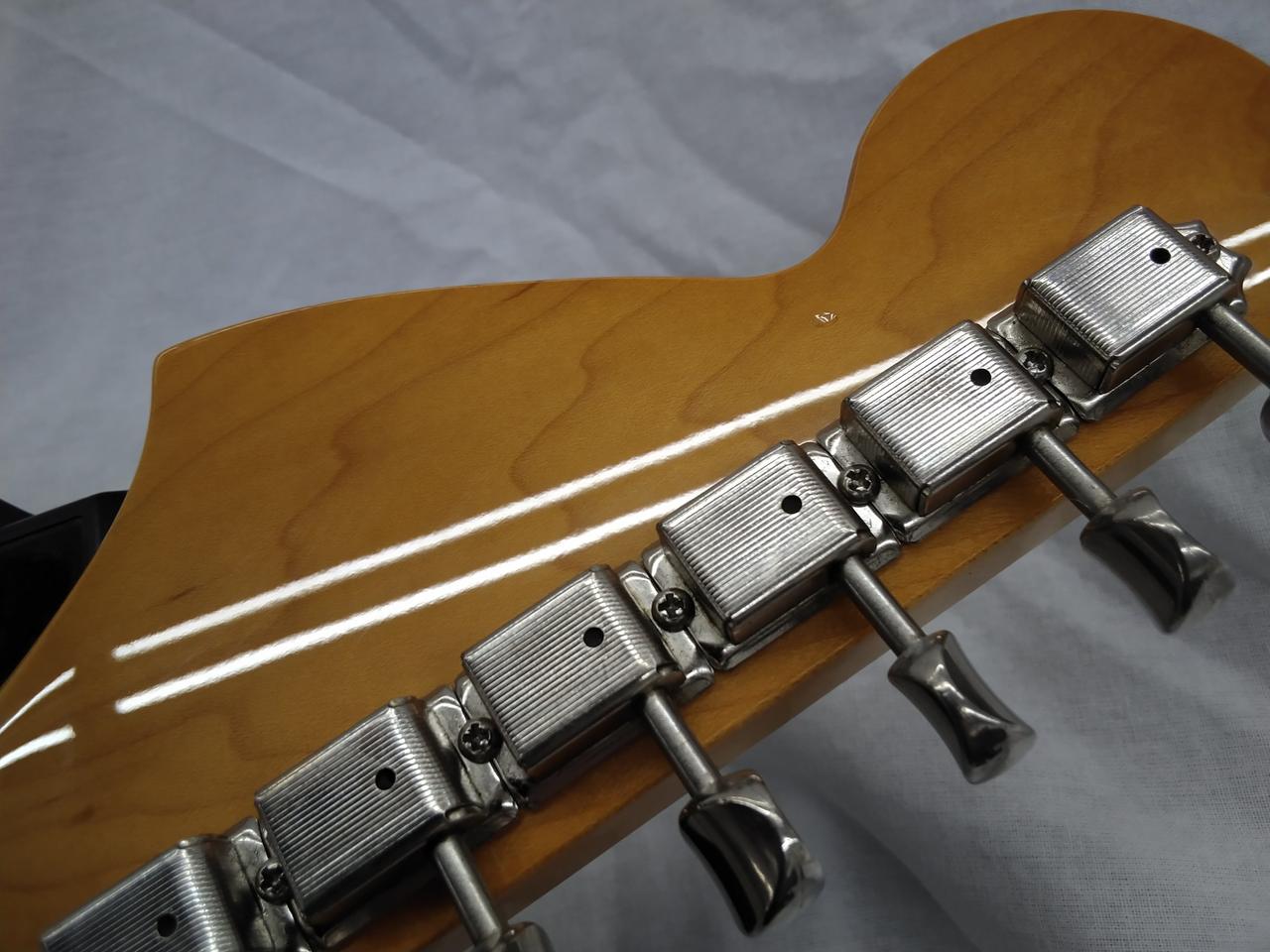 ヘッド裏に打痕あり