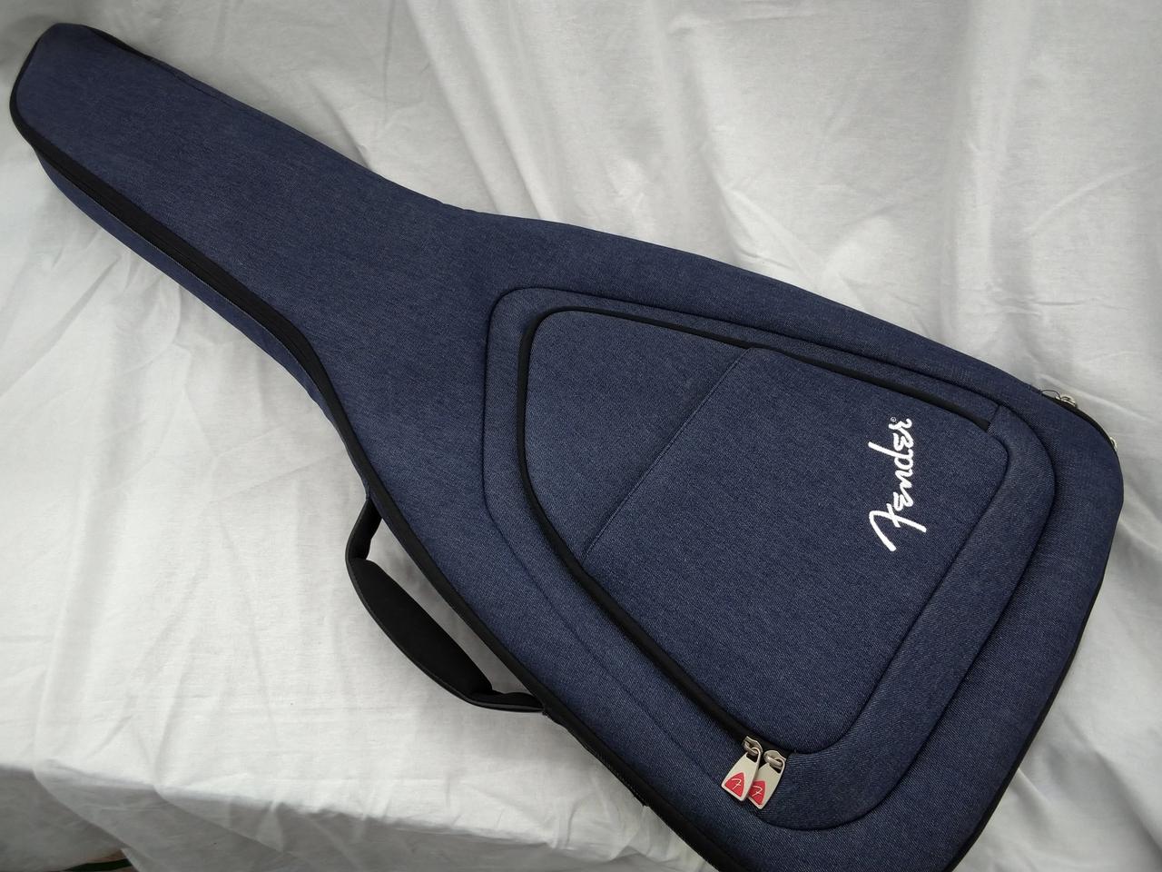 純正ギグケース付属