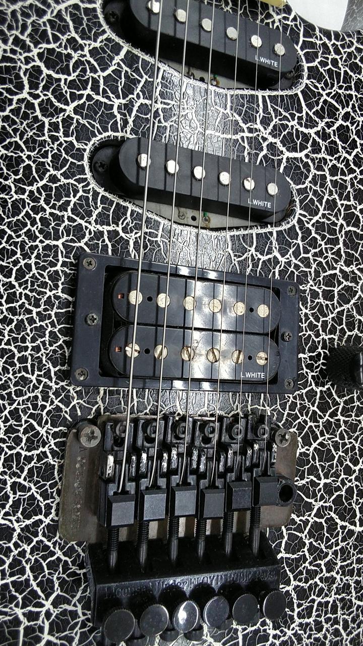 サビ、クスミあり