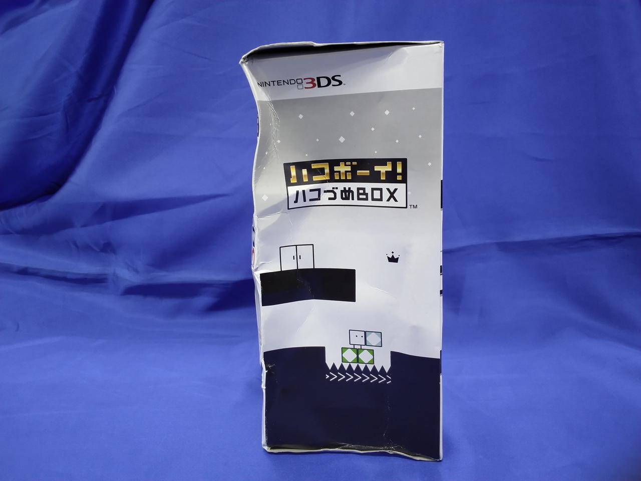 外箱イタミ強いです