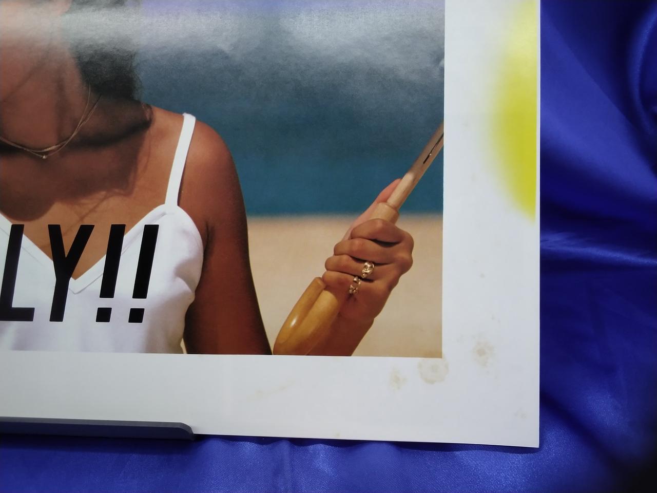 ライナーノーツに軽微なヨゴレあり