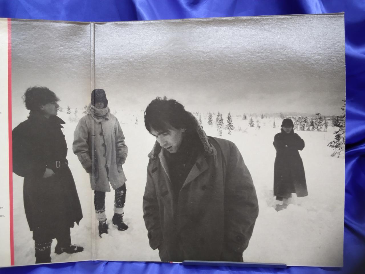 ジャケットに軽微なヨゴレ、ヤケあり