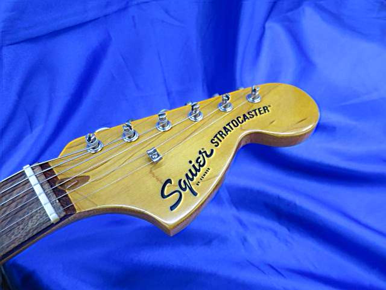 スクワイア(SQUIER)|ストラトキャスタータイプ|HARDOFFオフ